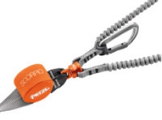 Specyficzność Nr 3 Longe de Via Ferrata Scorpio Eashook SW Petzl
